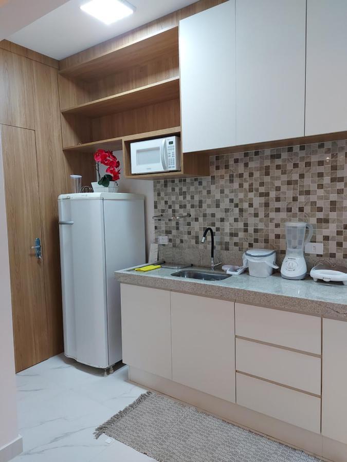 Apto Aconchegante Pe Na Areia Guarujá Extérieur photo