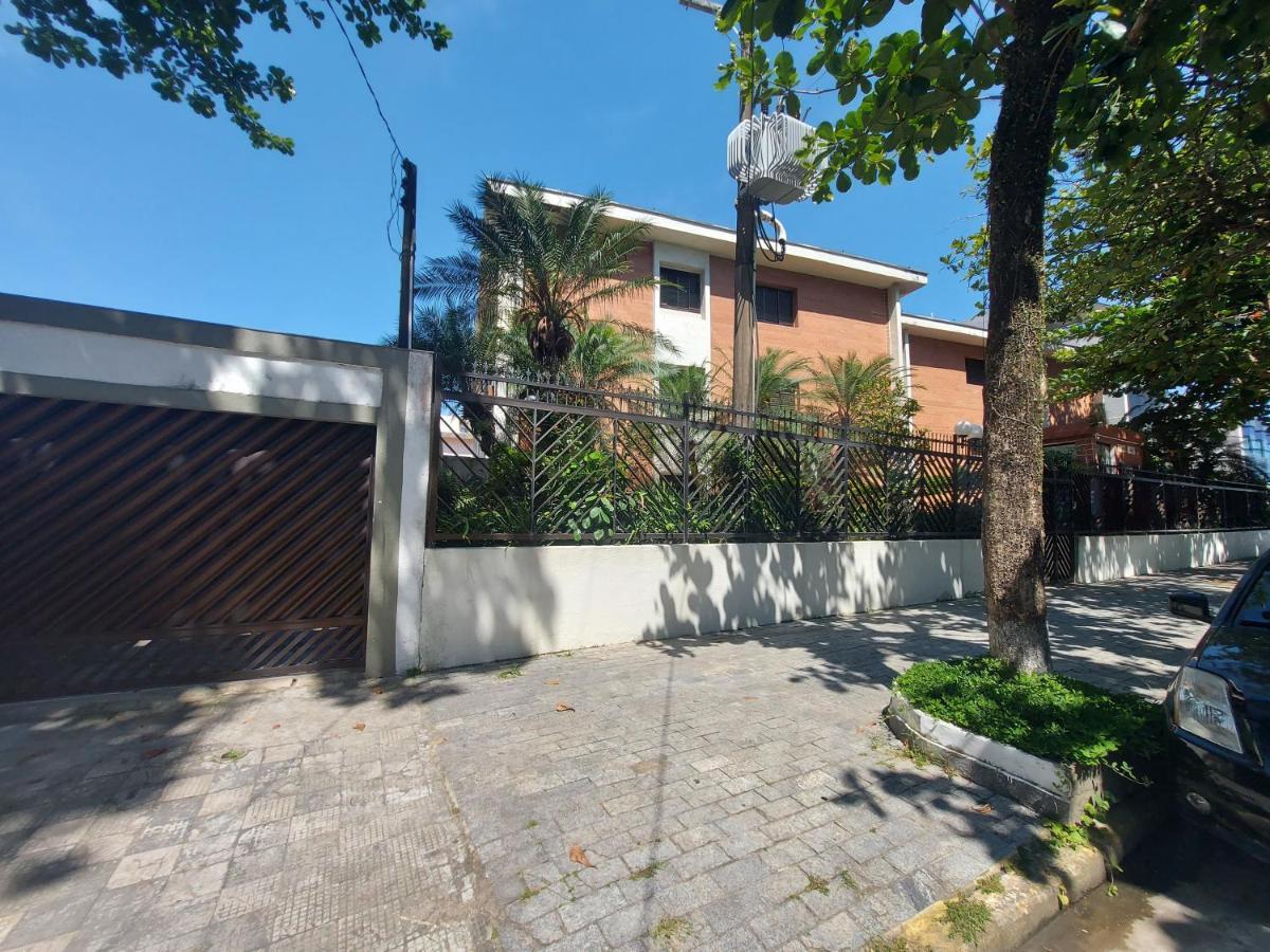 Apto Aconchegante Pe Na Areia Guarujá Extérieur photo
