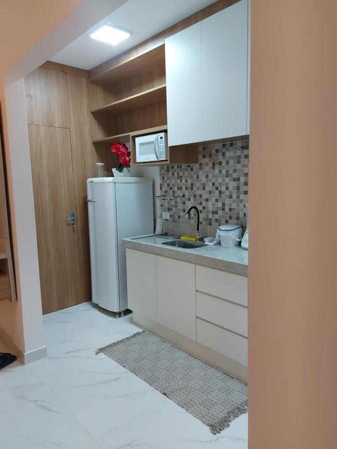 Apto Aconchegante Pe Na Areia Guarujá Extérieur photo