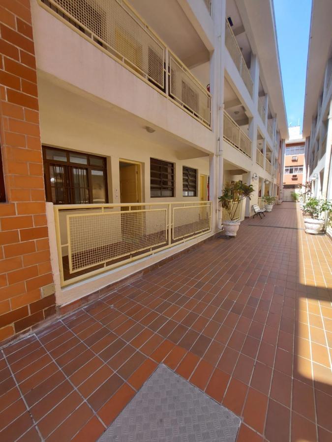 Apto Aconchegante Pe Na Areia Guarujá Extérieur photo