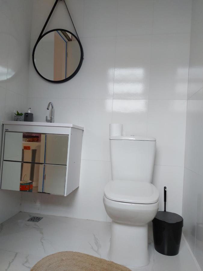 Apto Aconchegante Pe Na Areia Guarujá Extérieur photo